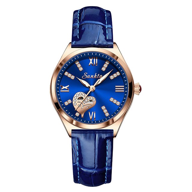 Montre SUNKTA 6699 Rouge