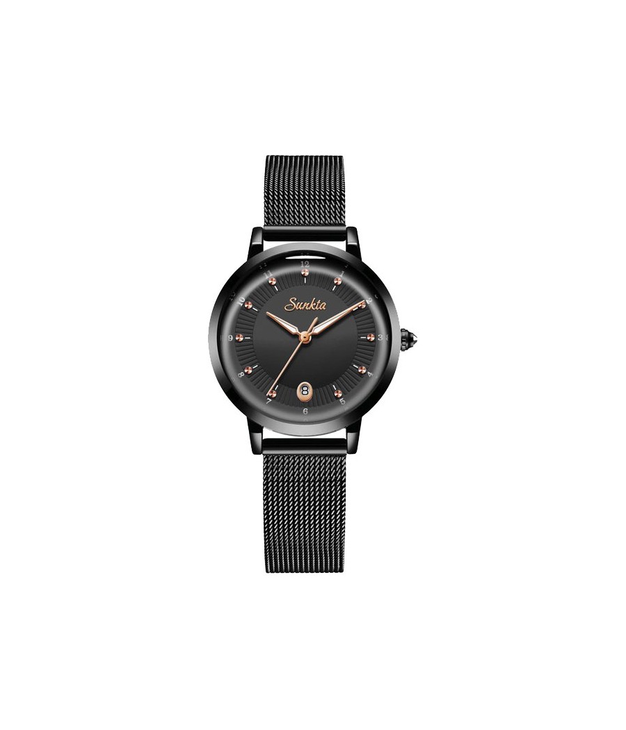 Montre SUNKTA 6671 Noir