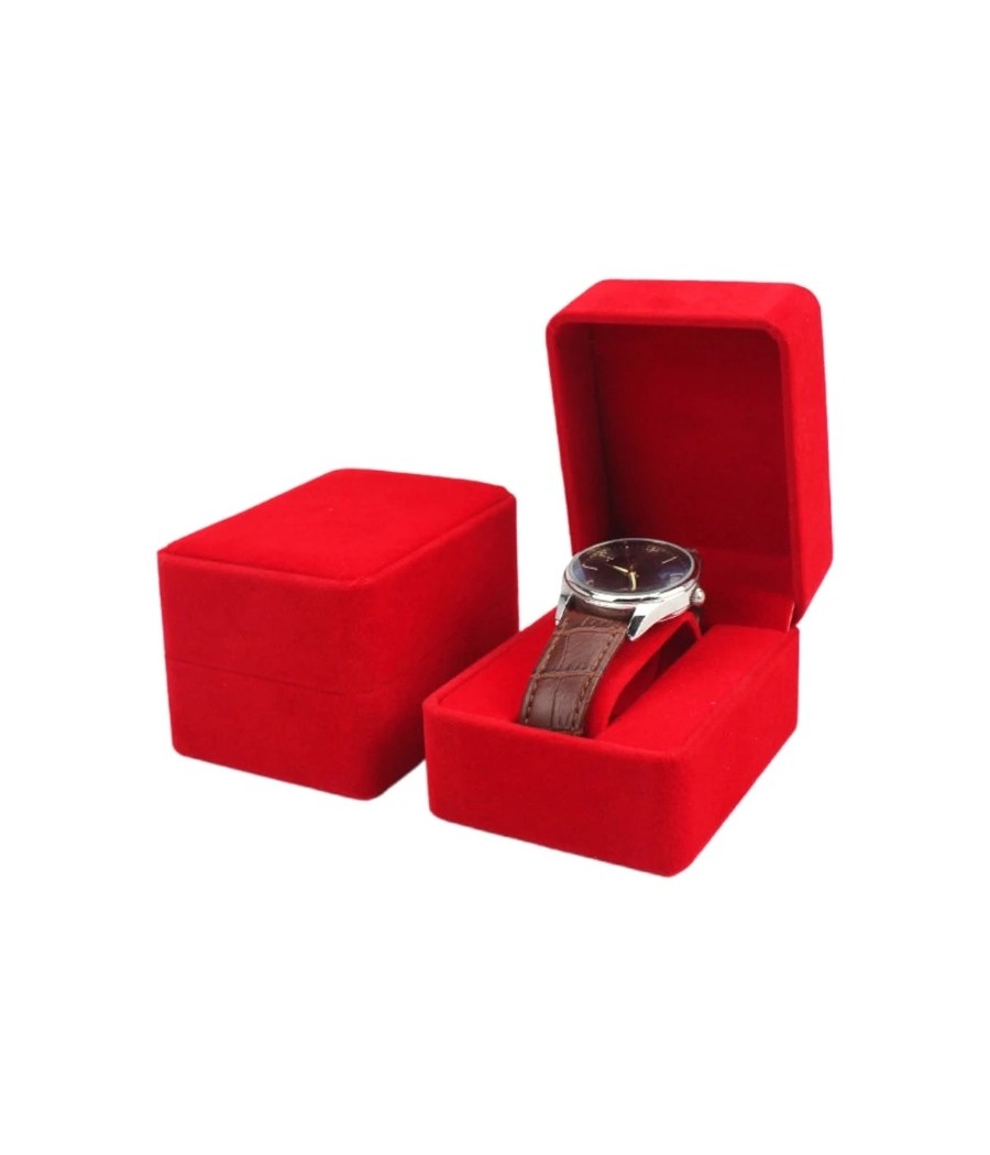 Caja de almacenamiento - Rojo