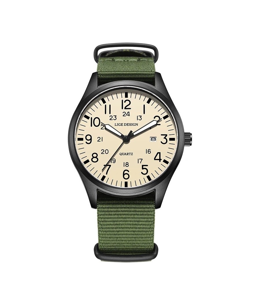 LIGE Amazonia watch