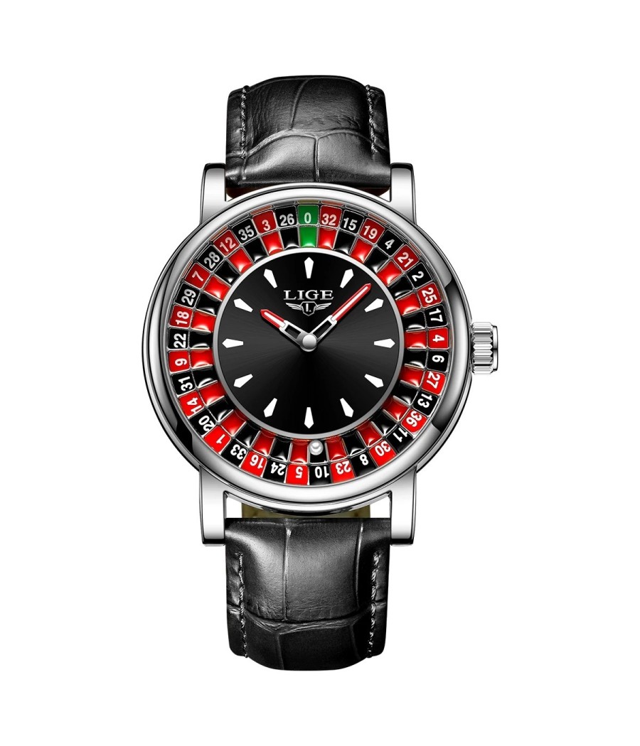 LIGE Casino watch - Money
