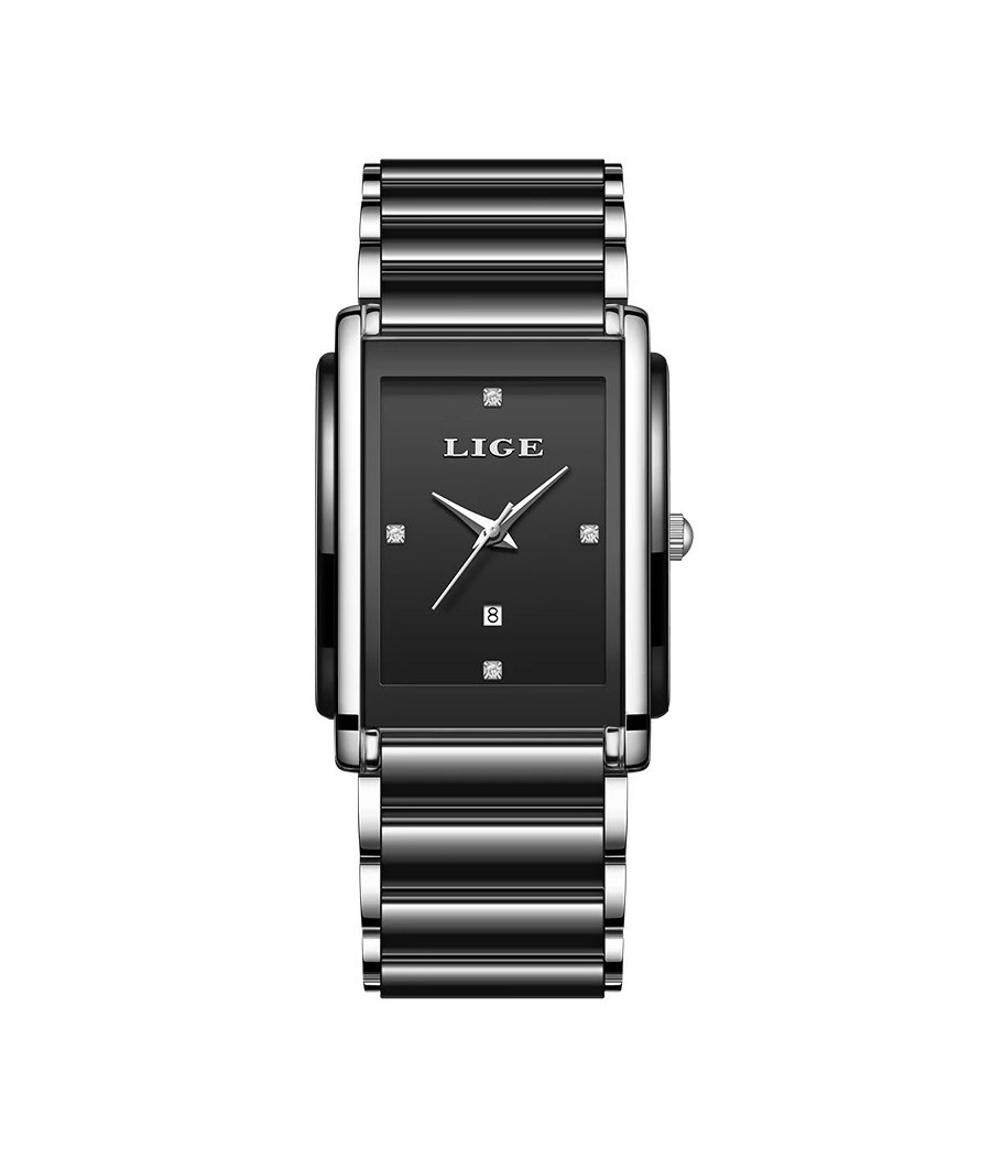 LIGE Téa watch - Black