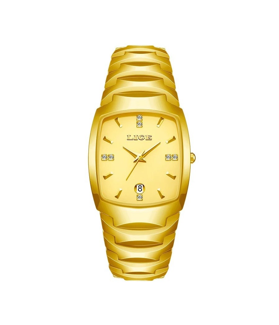LIGE Mariava watch - Gold