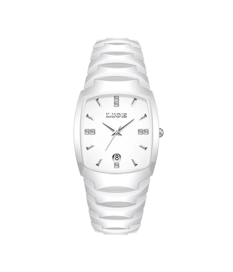 LIGE Mariava watch - White