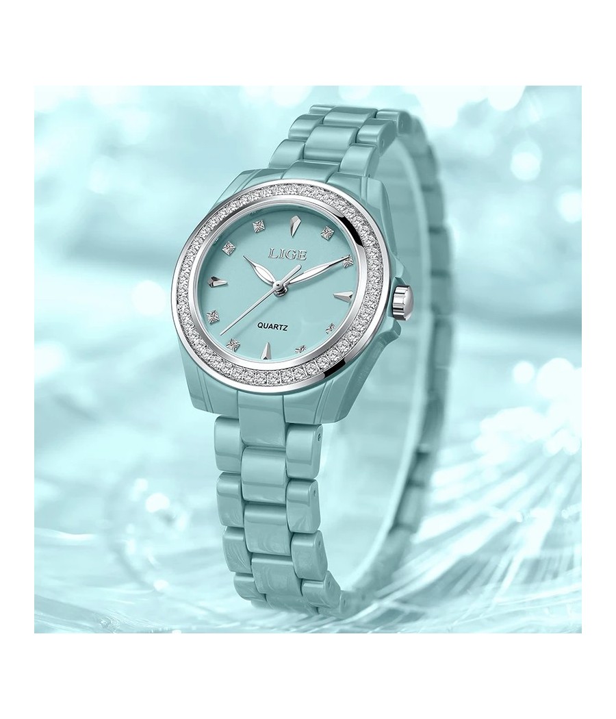 Reloj LIGE Venus - Azul