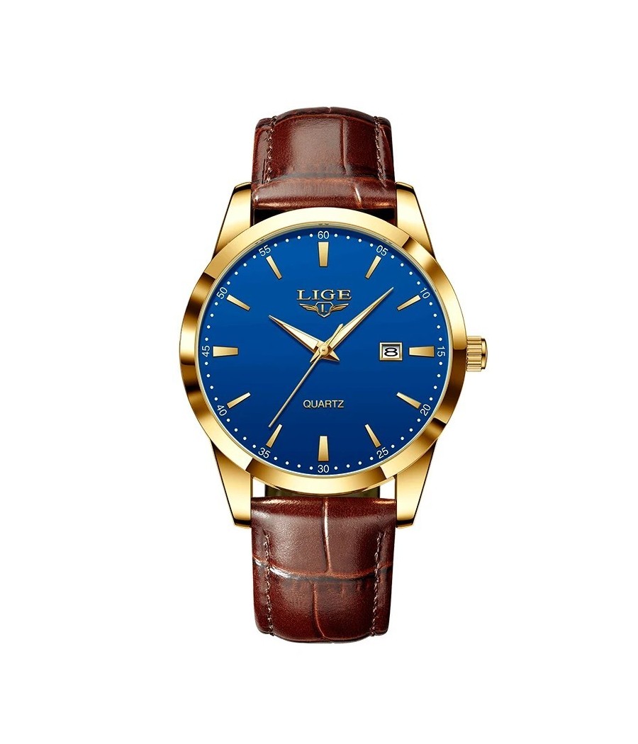 LIGE Eternity Watch - Blue...