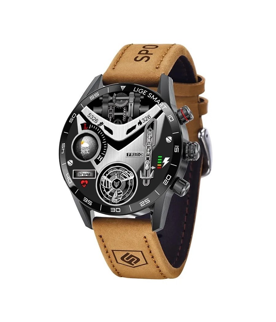 Montre connectée LIGE S3 -...