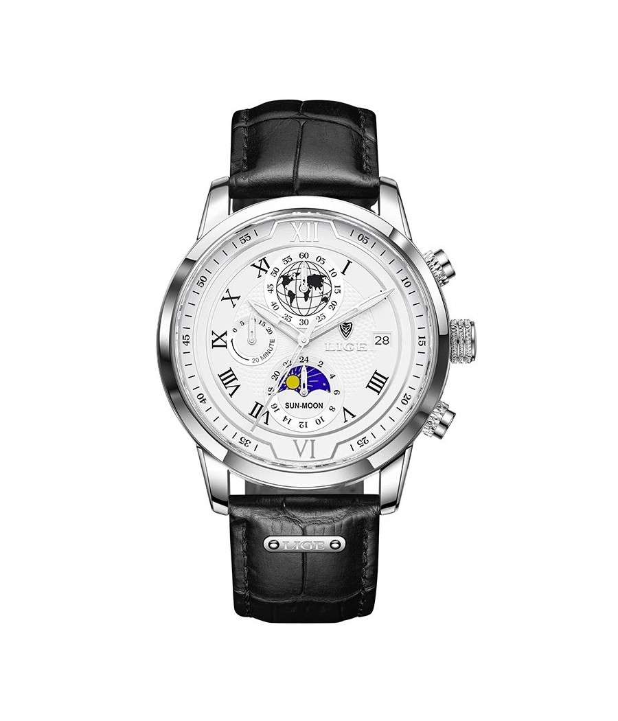 LIGE Centurion watch -...