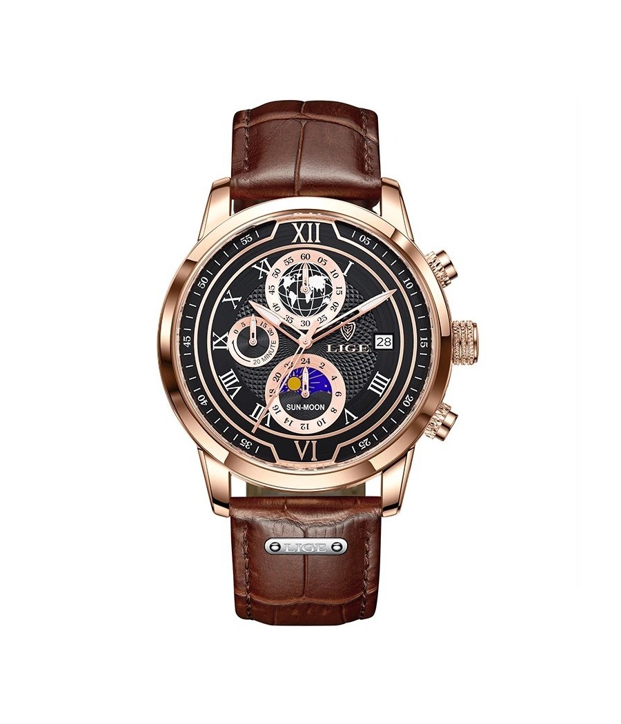 LIGE Centurion watch -...