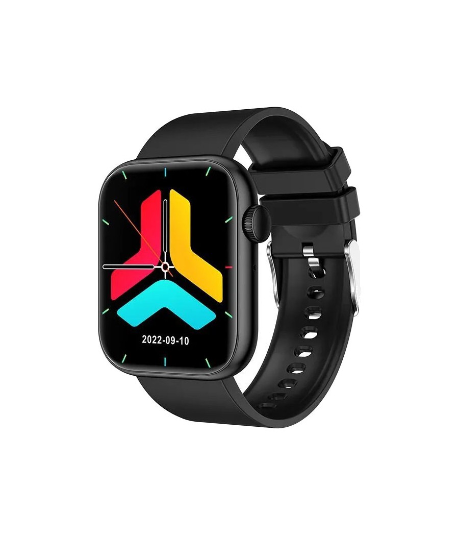 LIGE S1 smartwatch - Black