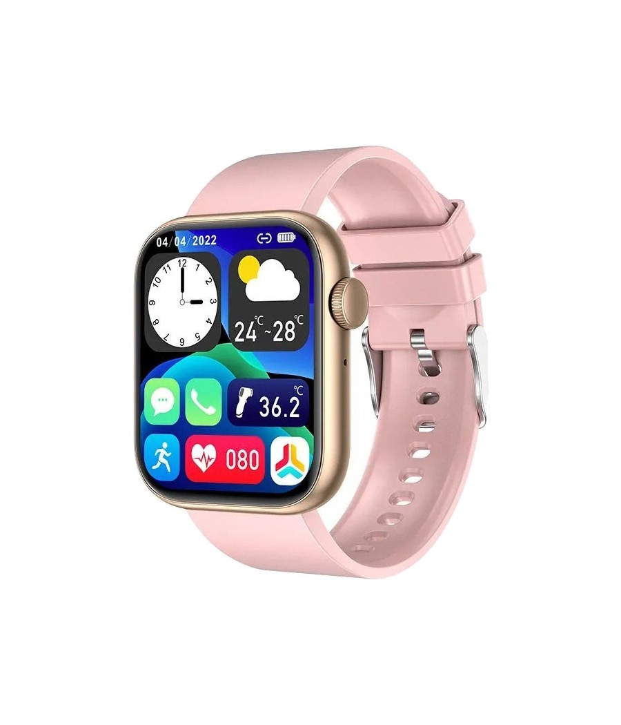 Montre connectée LIGE S1 -...