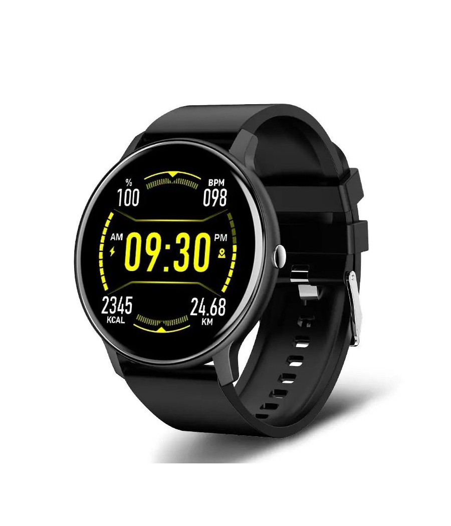 LIGE S4 smartwatch - Black