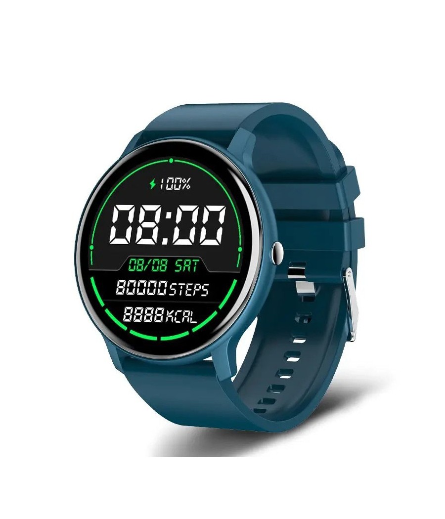 LIGE S4 smartwatch - Blue