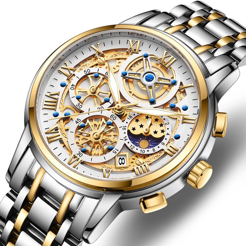 000 Montre LIGE 8973