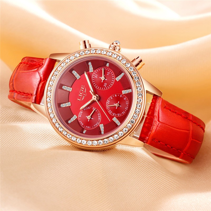 Montre LIGE 9812