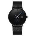 Montre LIGE 9969 Bleu