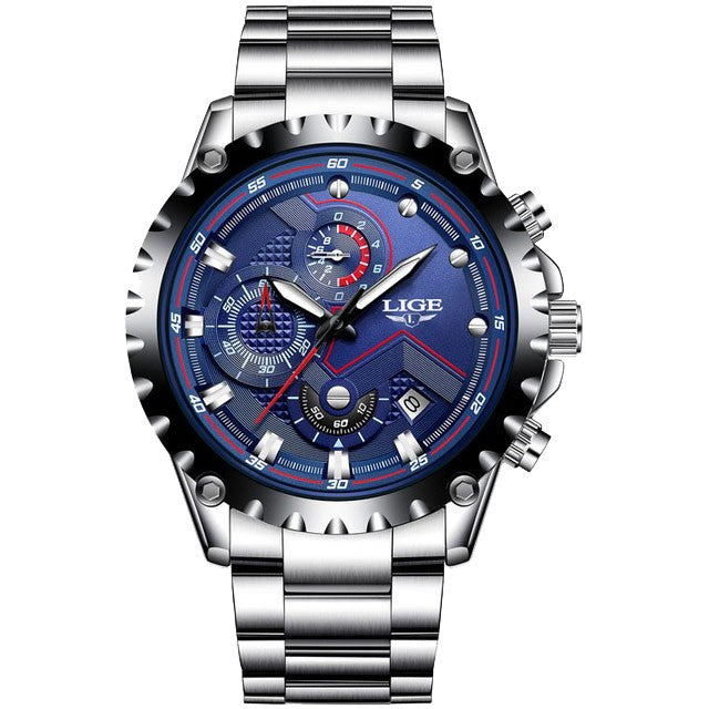 Montre LIGE 9821
