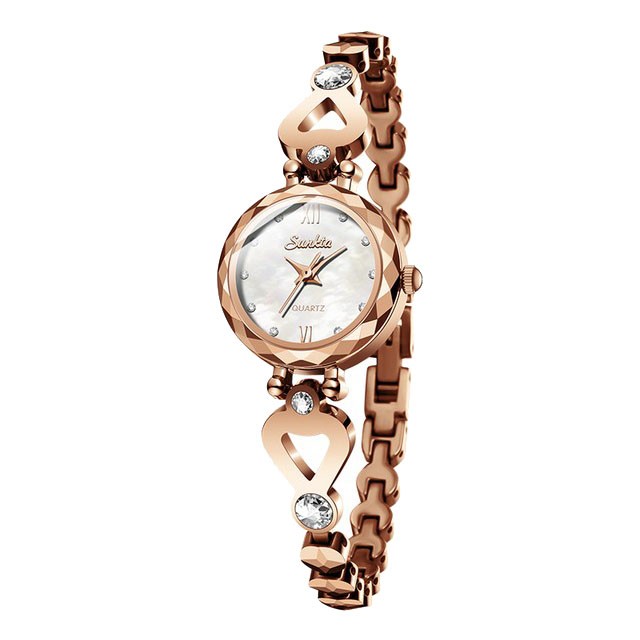 Montre SUNKTA 6693 Blanc
