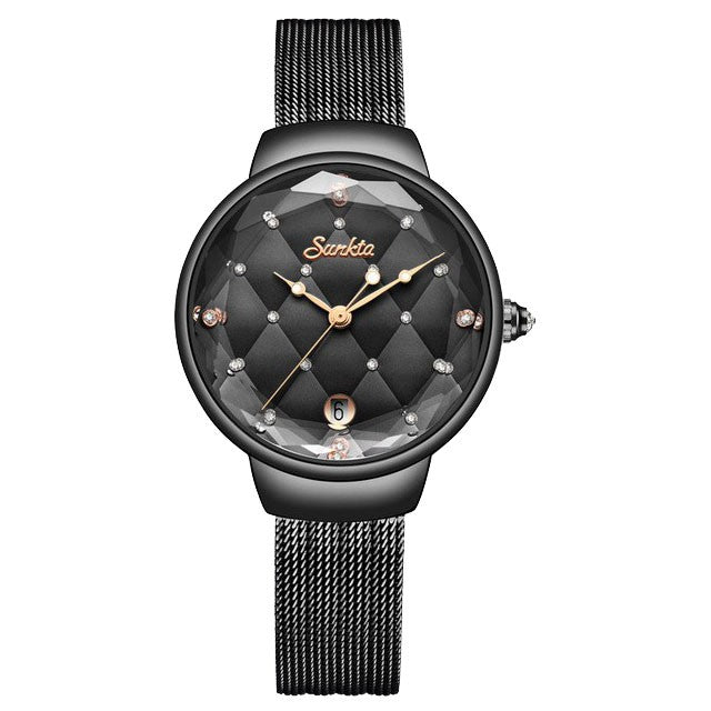 Montre SUNKTA 6633 Noir