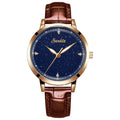 Montre SUNKTA 6683 Marron