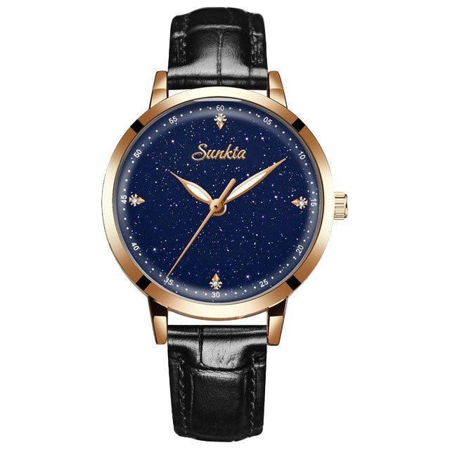 Montre SUNKTA 6683 Noir