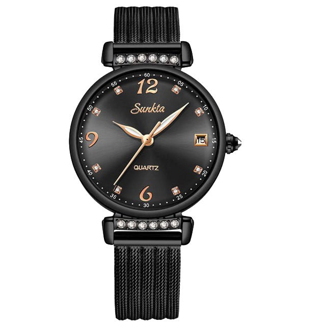 Montre SUNKTA 6639 Noir