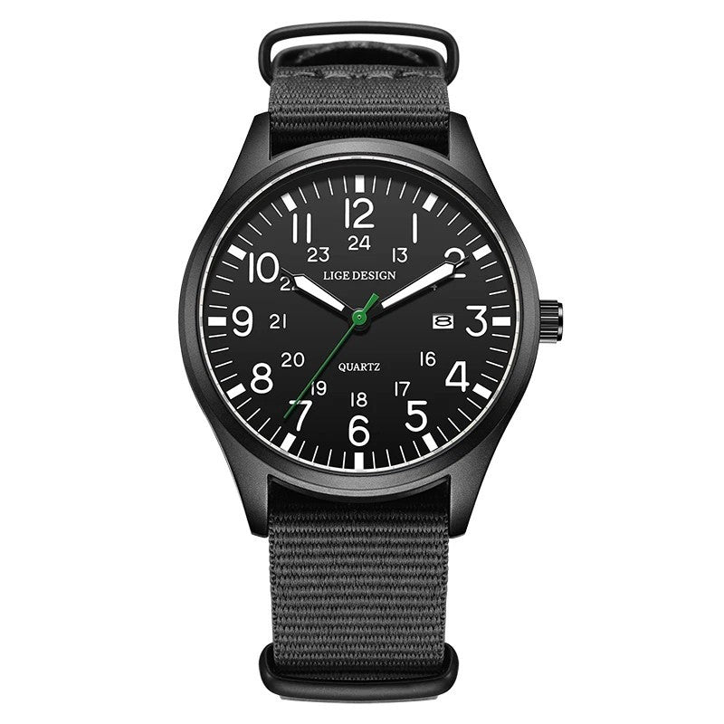 Montre LIGE Amazonia