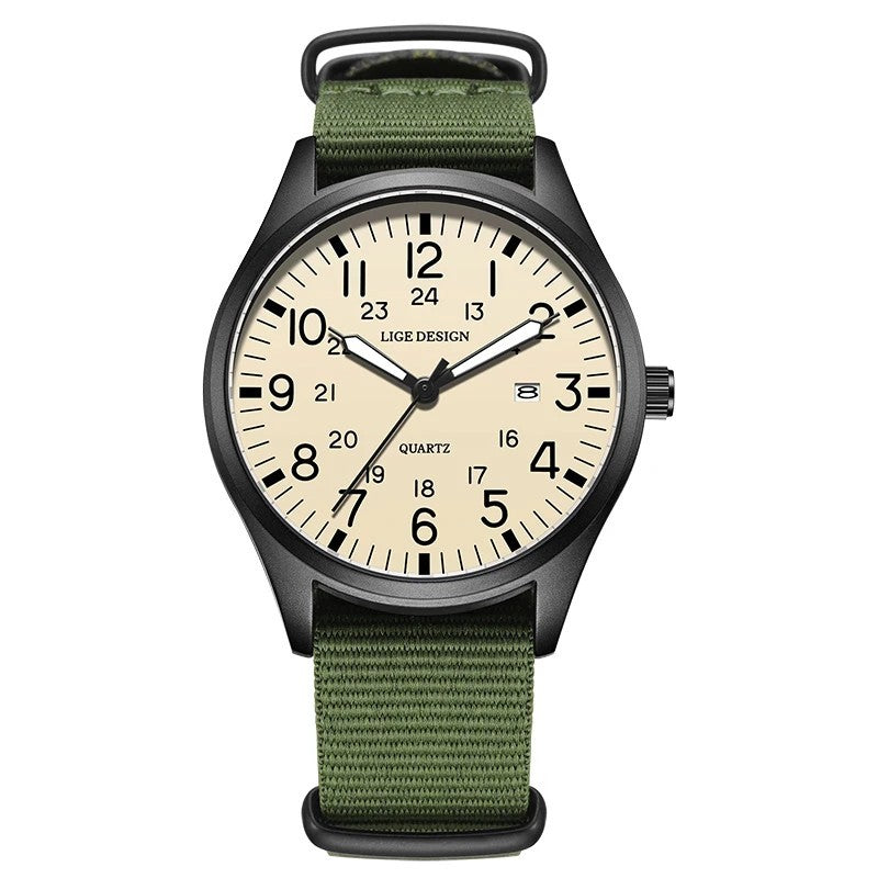 Montre LIGE Amazonia