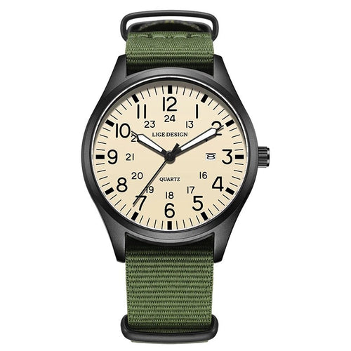 Montre LIGE Amazonia