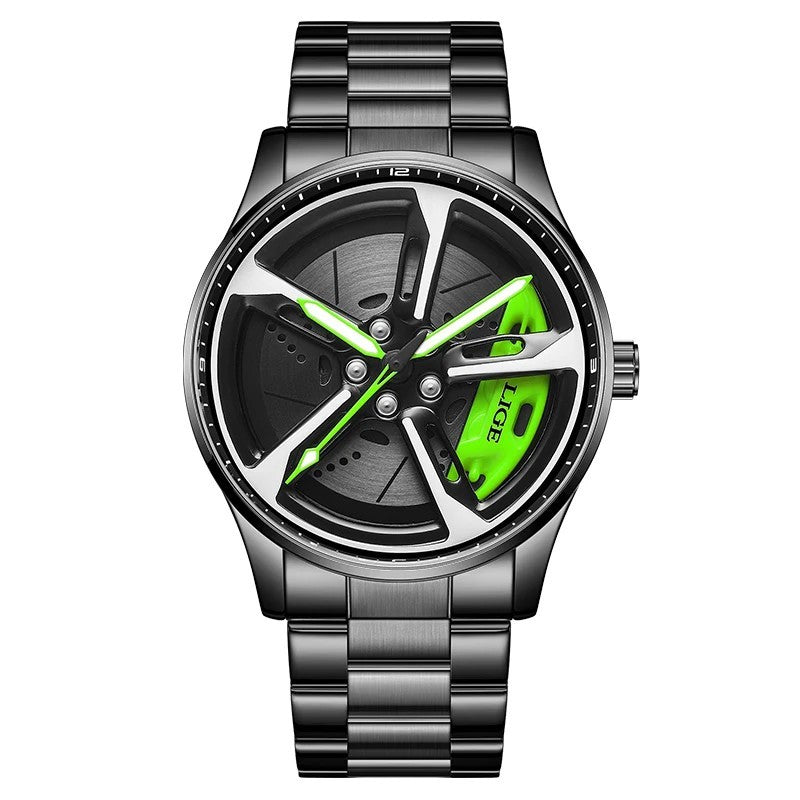 Montre LIGE Fasten
