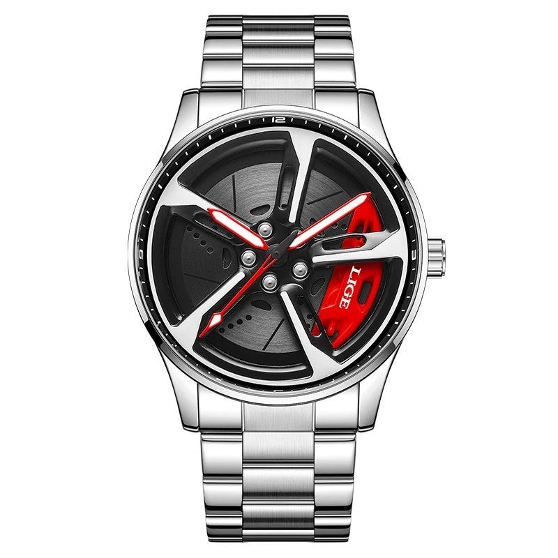Montre LIGE Fasten