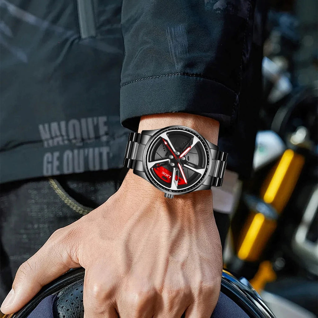 Montre LIGE Fasten