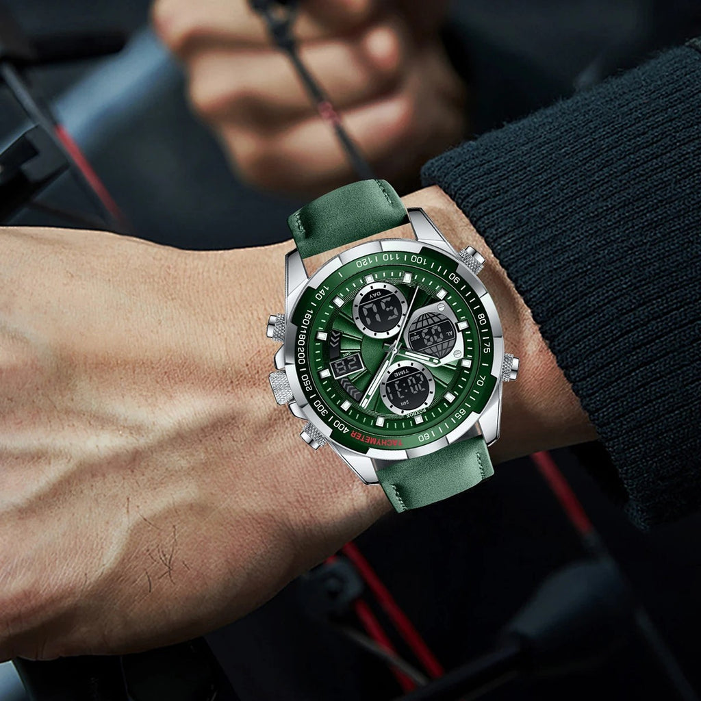 Montre LIGE Mirage