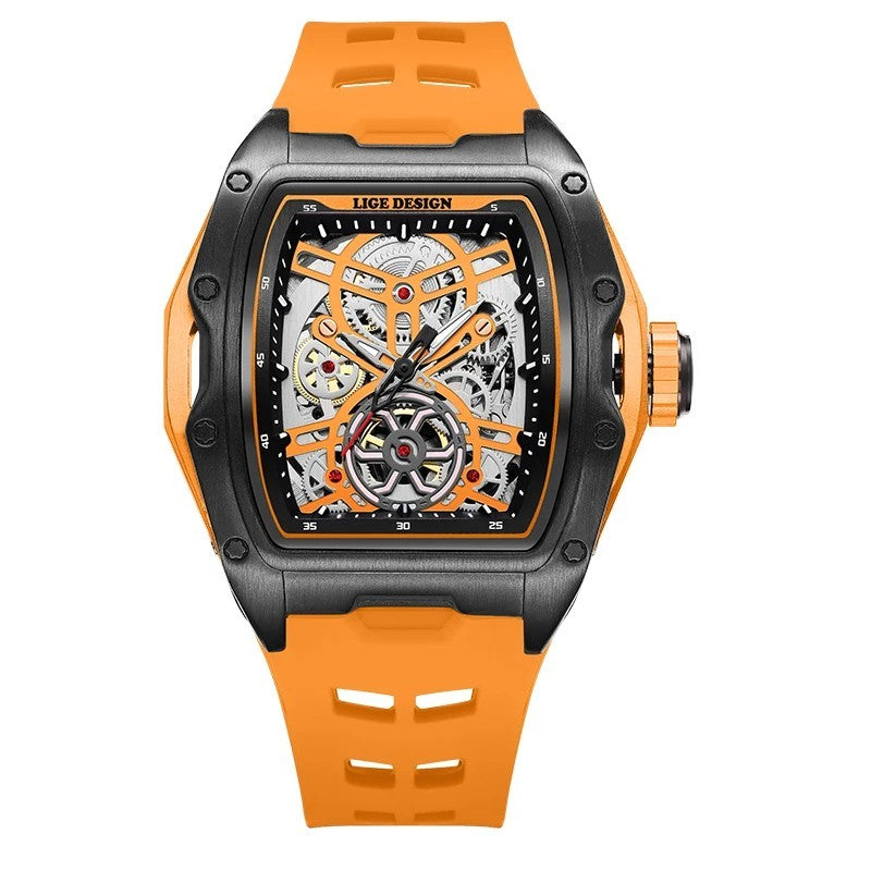 Montre LIGE Motor