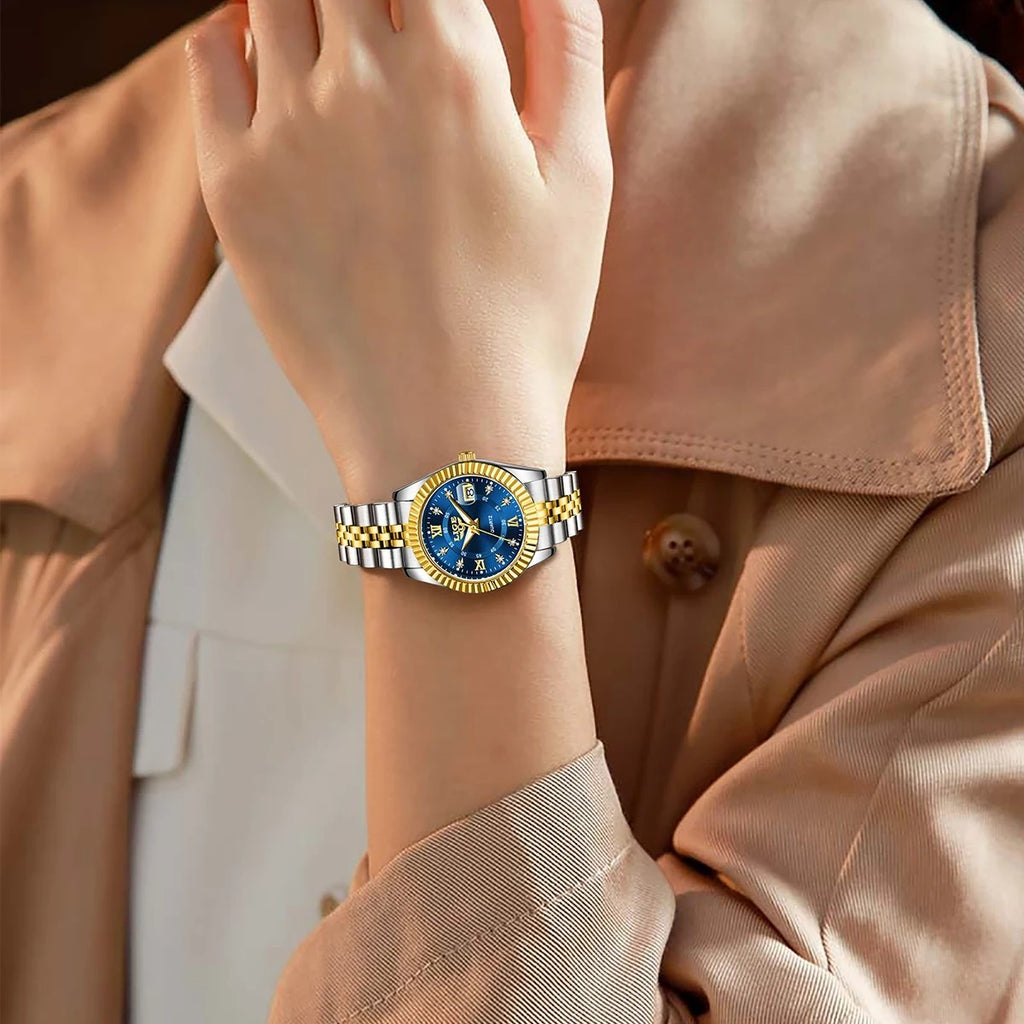 Montre LIGE Jasmine