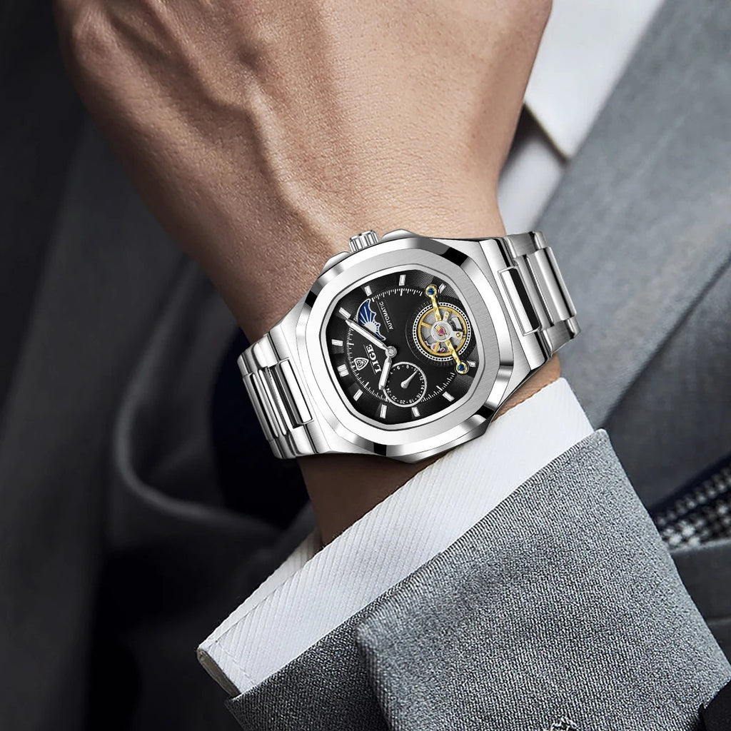 Montre LIGE Casassus
