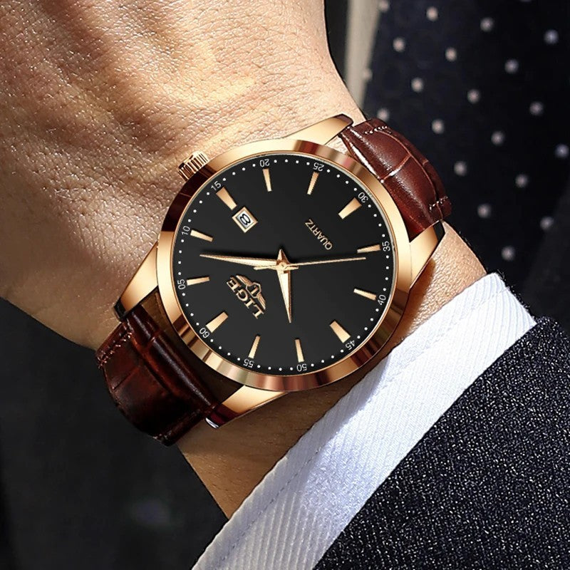 Montre LIGE Eternity