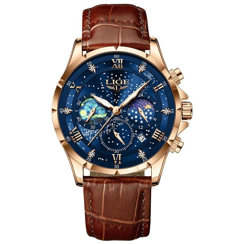 Montre LIGE Myriad