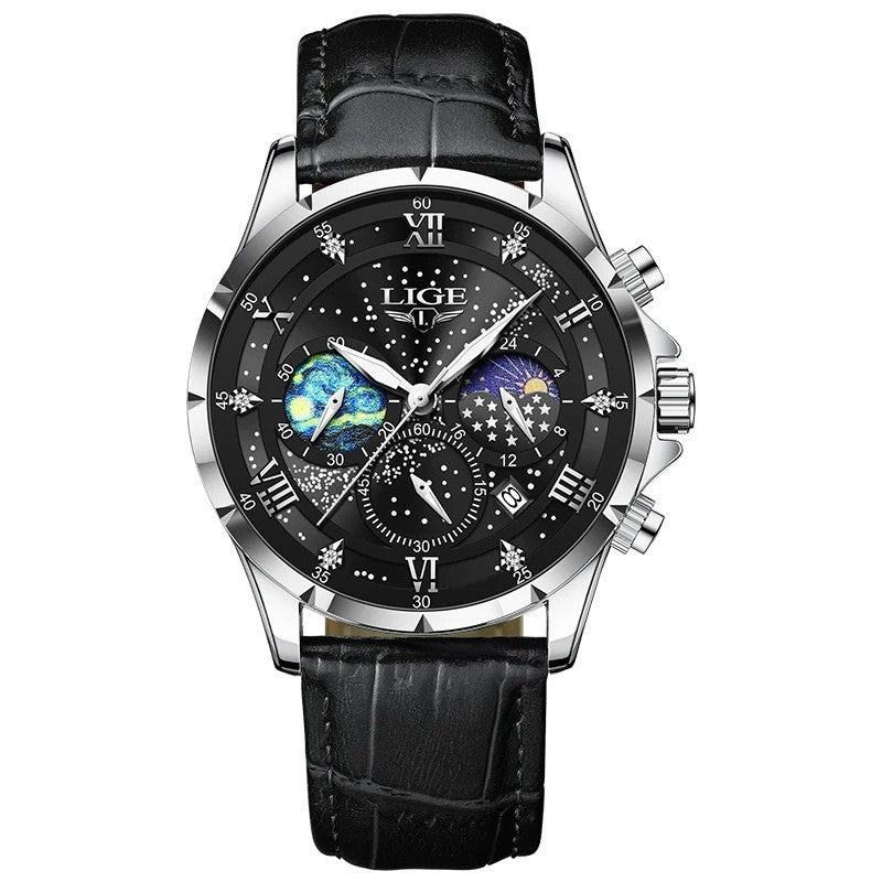 Montre LIGE Myriad