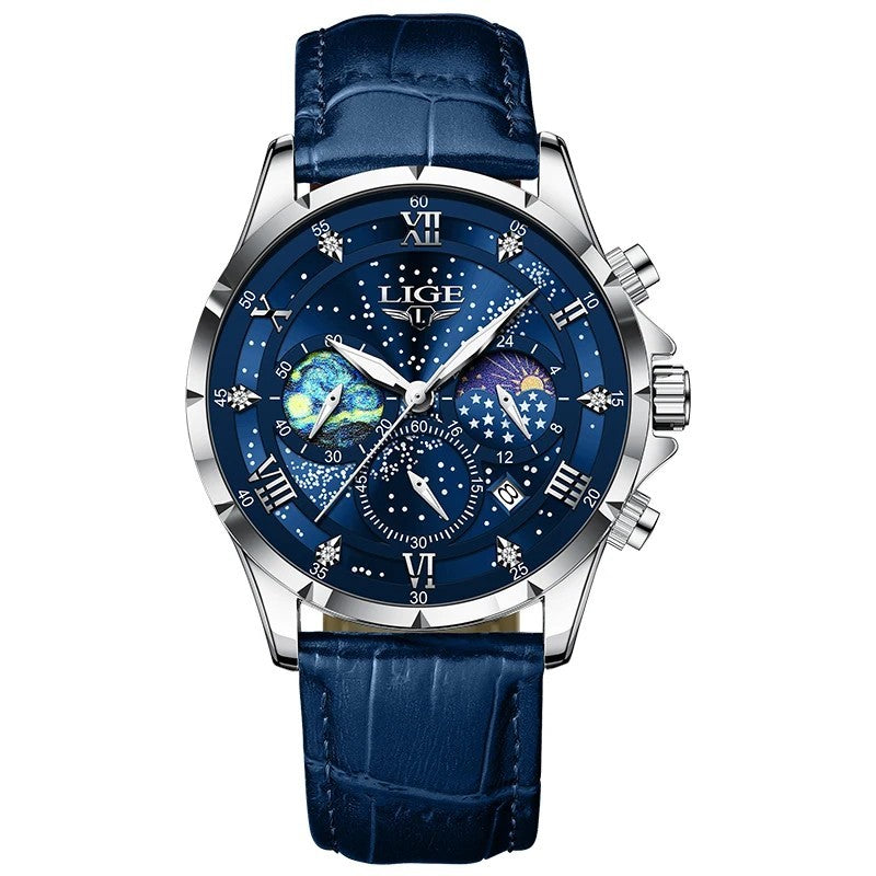 Montre LIGE Myriad