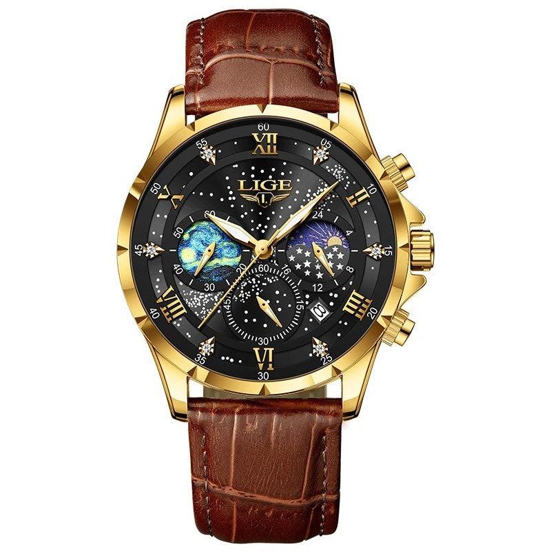 Montre LIGE Myriad
