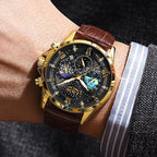 Montre LIGE Myriad