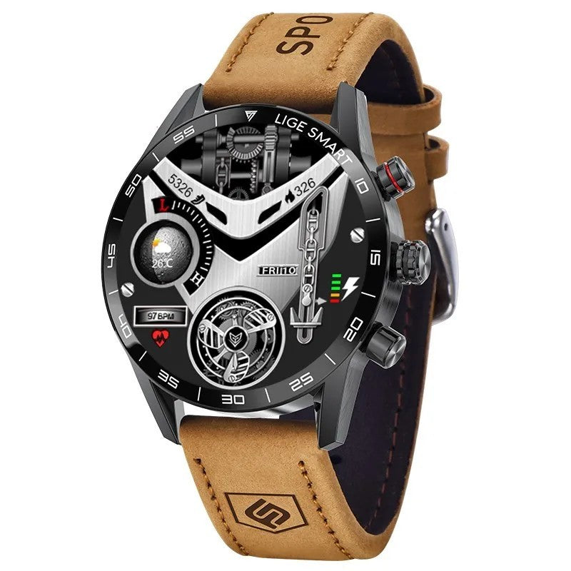 Montre connectée LIGE S3