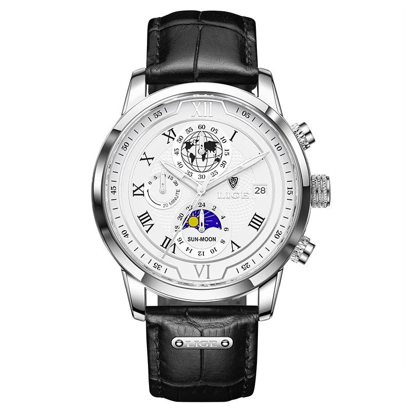 Montre LIGE Centurion