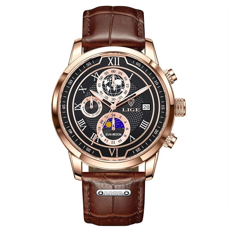 Montre LIGE Centurion
