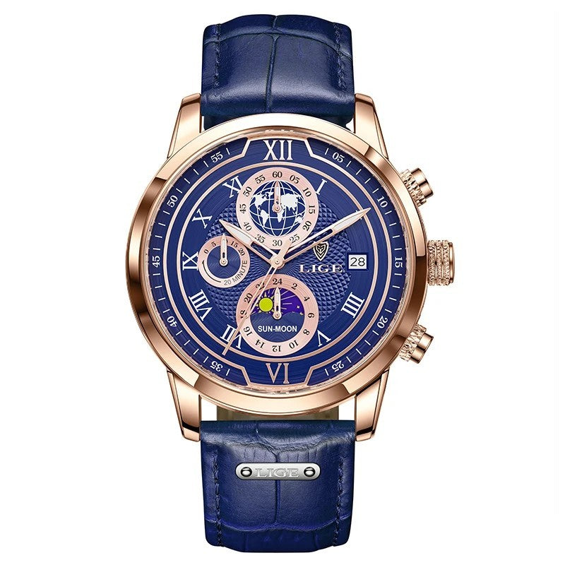 Montre LIGE Centurion