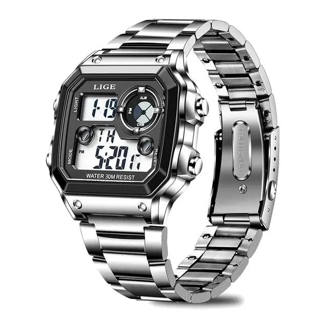 Montre LIGE Matis