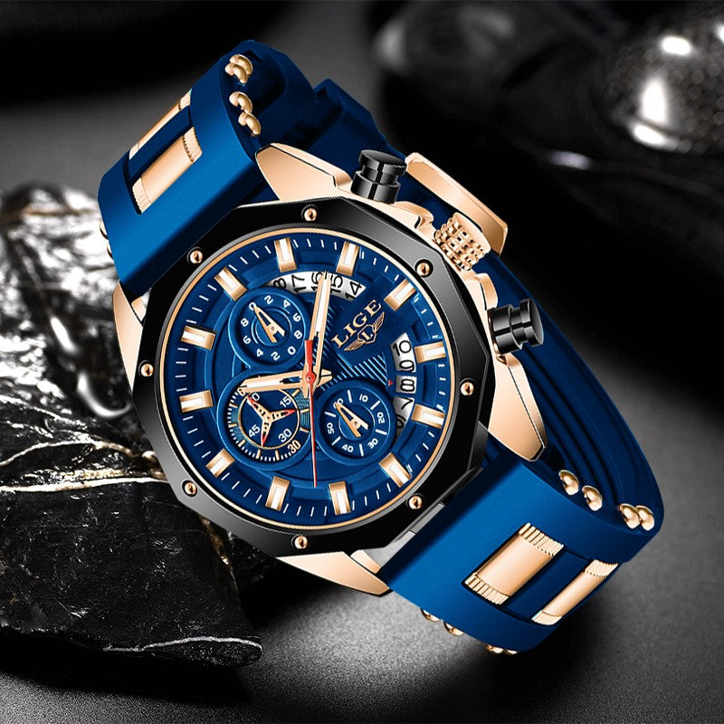 Montre LIGE 8908