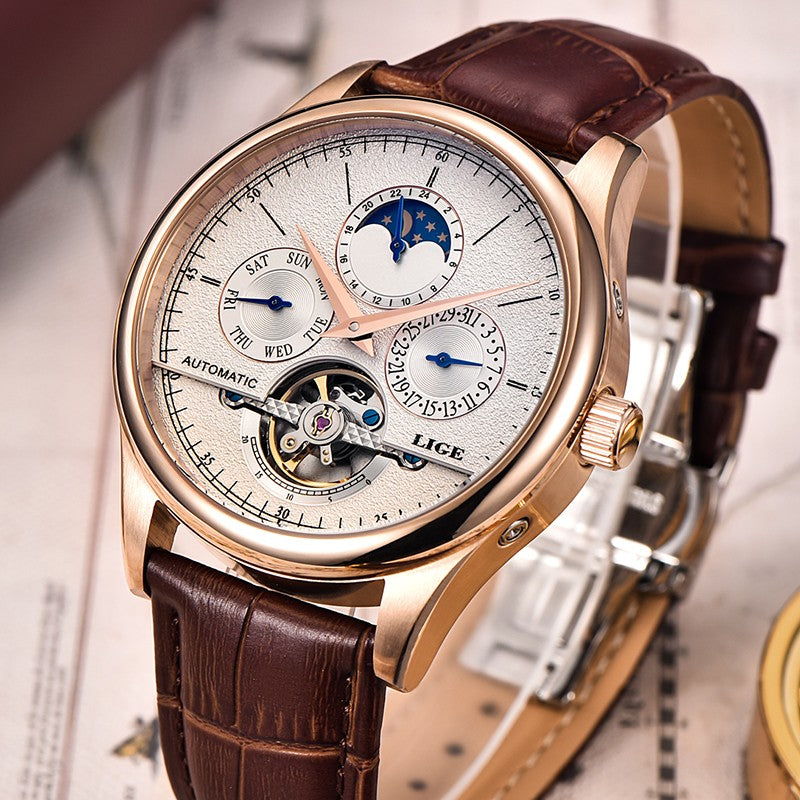 Montre LIGE 6826