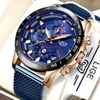 Montre LIGE 9929